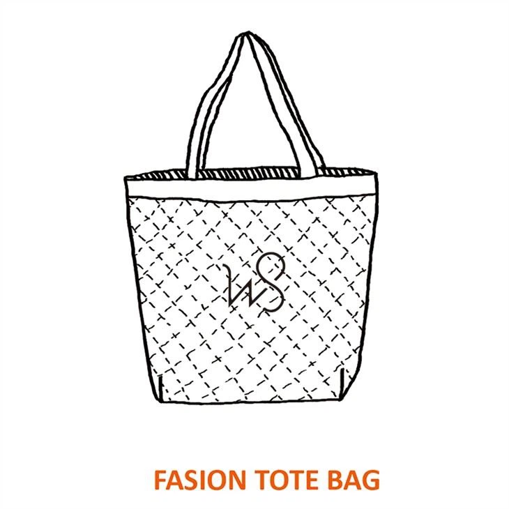 Black Non Woven Bag