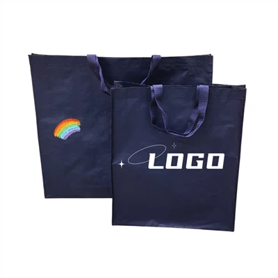 Pletena torba za kupovinu